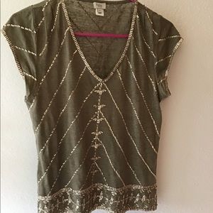 Hoss Intropia linen top